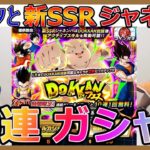 【ドッカンバトル】Wドッカンフェス新SSRジャネンバガシャ!!!【Dragon Ball】