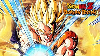 Dragon Ball Z Dokkan Battle – TEQ LR Super Gogeta OST (Extended)