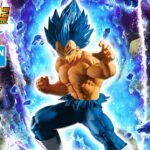 LR SSBE VEGETA DOKKAN BATTLE 6th ANNIVERSARY Figure Unboxing and Giveaway!