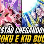 CONFIRMADO!! GOKU E KID BUU SÃO OS PRÓXIMOS!! | Dragon Ball Z Dokkan Battle