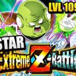 EZA ALL STAR EVENT: LVL 109 – 242 F2P TEAM (DBZ Dokkan Battle)