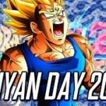 Neuer Majin Vegeta für den Saiyan Day 2022? Dragon Ball Z Dokkan Battle