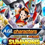 AGL SUPPORT BANNER SUMMONS!!! (Global) | Dragon Ball Z Dokkan Battle