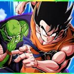 【ドッカンバトル】孫悟空＆ピッコロBGM・PHY Exchange LR Goku & Piccolo OST (Extended) Dragon Ball Z Dokkan Battle