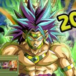 How hard was Broly event in 2016? Dragon Ball Z Dokkan Battle