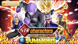 STR SUPPORT BANNER SUMMONS (Global) | Dragon Ball Z Dokkan Battle