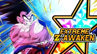 This TEQ Kaioken Goku DESTROYS the Legendary Vegeta Event (DBZ Dokkan Battle)