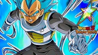 【ドッカンバトル】超サイヤ人ゴッドSSベジータBGM・SSGSS Goku/SSGSS Vegeta Active Skill OST【Dragon Ball Z Dokkan Battle】