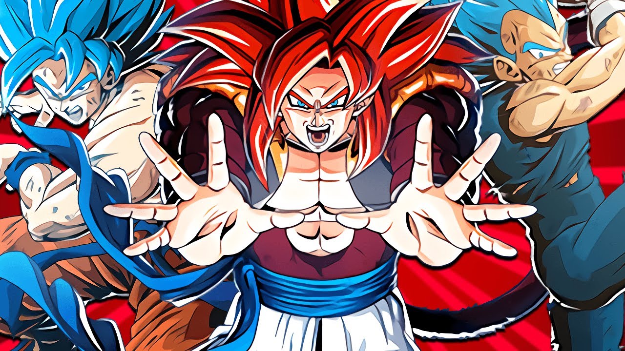 Compte Dokkan Battle Global – Jeu Mobile Dragon Ball – État Comme Neuf, Sorti En 2015