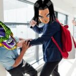 Gewalt Nonstop mit den TEQ Androids in Dragon Ball Z Dokkan Battle