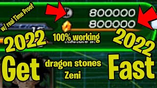 [UPDATED 2022] Dragon Ball Z Dokkan Battle Hack| Cheats | Free Dragon Stones & Zeni(iOs/Android)