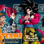 Best Teams Global 7YR ANNIVERSARY (P1/P2) Edition | Dragon Ball Z Dokkan Battle