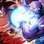 F2P Final Trump Card with LR Kaioken Goku is INSANE (DBZ Dokkan Battle)