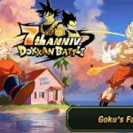 FTP Team Building Guide Goku’s Family DBZ Dokkan Battle