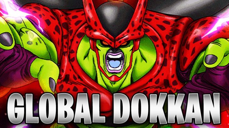 BEATING CELL MAX ON GLOBAL!! – Dragon Ball Z Dokkan Battle