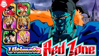 TÁ FICANDO TENSO!! | Red Zone vs Boujack | Dragon Ball Z Dokkan Battle