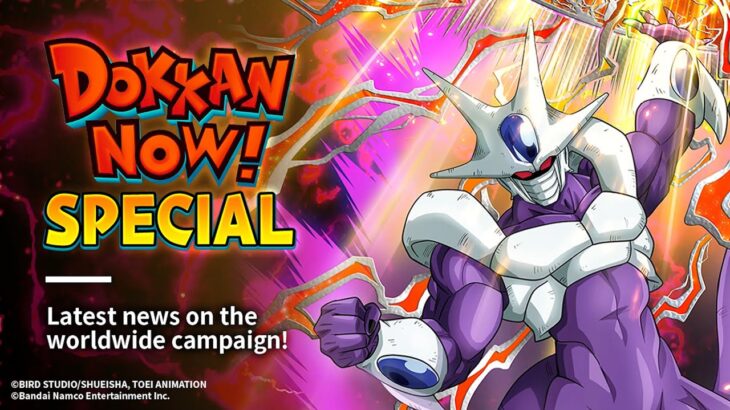 2022 DOKKAN NOW! SPECIAL (English)