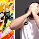 LR Goku und Vegeta Summons aus der neuen Stones Höhle🏠 Dragon Ball Z Dokkan Battle