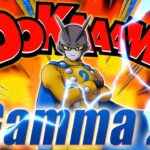 【DRAGON BALL Z DOKKAN BATTLE】Gamma 2 PV (English)
