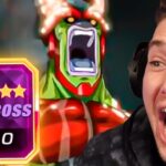 Defeating Cell Max The HARDEST Boss in Dokkan Battle!
