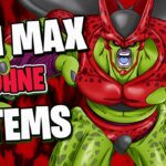 Die neue CELL MAX NO ITEM MISSION in Dragon Ball Z Dokkan Battle