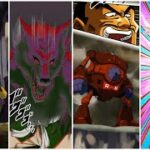 NEW YAMCHA, GENERAL BLACK, GENERAL BLUE, OOLONG, HACCHAN SUPER ATTACKS! Dragon Ball Z Dokkan Battle