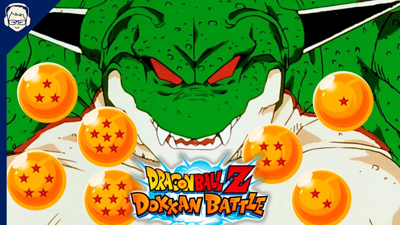 GUIA COMPLETO DO PORUNGA EM DRAGON BALL Z DOKKAN BATTLE │ ドラゴンボールz ドッカン