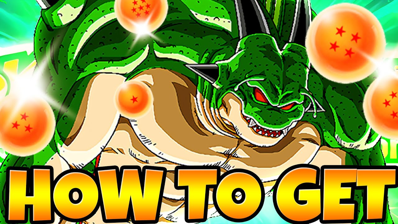 HOW TO GET ALL 7 DRAGON BALLS & SUMMON PORUNGA! Set 1 *Free* Rewards - How To Summon Porunga Dokkan Battle