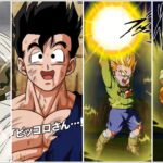 NEW GOTEN & TRUNKS SUPER ATTACKS + SAVE GOHAN SUPPORT MEMORY! Dragon Ball Z Dokkan Battle