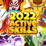 ALL 2022 ACTIVE SKILLS (TRANSFORMATION & ATTACK) ANIMATIONS! (DBZ: Dokkan Battle)