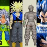 3rd Party Dragon Ball Action Figure release roundup 2023