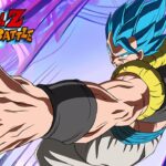 Dragon Ball Z Dokkan Battle: STR LR Gogeta Blue Active Skill OST (Extended)
