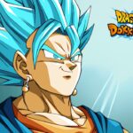 Dragon Ball Z Dokkan Battle: TEQ LR Vegito Blue Active Skill OST (Extended)