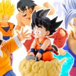 THE GOOD, THE BAD, AND THE BEAST! | Dragon Ball Figure News