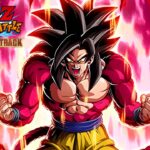 Dragon Ball Z Dokkan Battle OST – LR INT Super Full Power Saiyan 4 Goku Transform (Short Version)