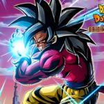 Dragon Ball Z Dokkan Battle OST – LR INT Super Saiyan 4 Goku Finish Skill 1 (Short Version)