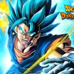 Dragon Ball Z Dokkan Battle: AGL LR Vegito Blue Active Skill OST (Extended)