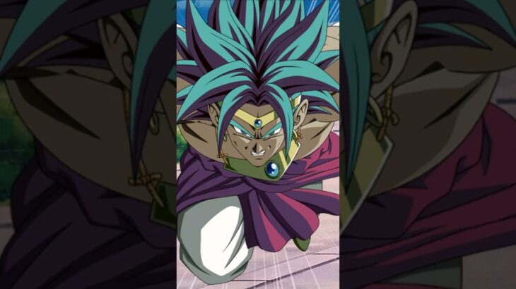 Broly & Trunks MAX 4 Supers 1 turn