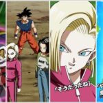NEW DOKKANFEST TOP ANDROID 17 & 18 INTRO, SUPER ATTACKS, ACTIVE SKILL + OST! DBZ Dokkan Battle