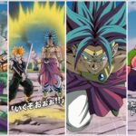 NEW TRUNKS & BROLY SUPER ATTACK + NEW MOVIE & OST! Dragon Ball Z Dokkan Battle