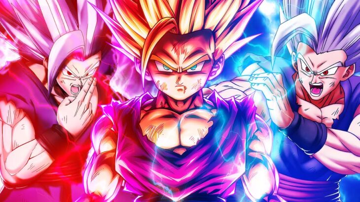 SUNDAY EARLY LIVE! GOHAN IS RUNNING PROUD PVP! #shorts #dragonballlegends