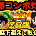 【ドッカンバトル】結婚した天下一悟空とチチでスペクタクルゴジータに挑む‼︎ 【Dragon Ball Z Dokkan Battle】