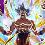 ドッカンバトル LR 真の極意 孫悟空 (身勝手の極意) 必殺技 復活スキル アクティブスキル