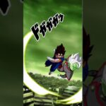 【ドラゴンボールZ ドッカンバトル】LR ベジット（未来編）必殺技