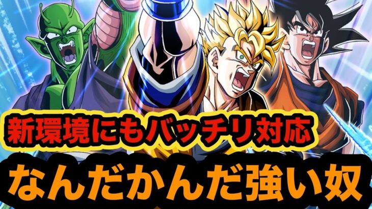 【ドッカンバトル】なんだかんだで新環境でも未来悟飯が硬すぎる‼︎【Dragon Ball Z Dokkan Battle】