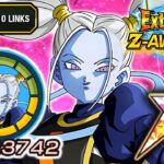 100% EZA AGL MARCARITA LEVEL 10 LINKS + STICKER EFFECT! Dragon Ball Z Dokkan Battle