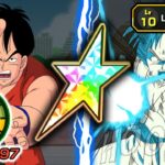 100% NEW TEQ F2P YAMCHA LEVEL 10 LINKS SHOWCASE! Dragon Ball Z Dokkan Battle