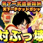 『ドッカンバトル　3248』天下一武道会開幕！チケットガシャで新規ヤムチャをぶち抜く！！！　【Dragon Ball Z Dokkan Battle】