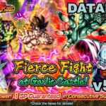 Dragon Ball Legends v5.7.0 New “Piccolo & Goku” and “Garlic Jr.” (Datamine)