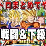 最新バトロ【下級戦士】＆【高速戦闘】まとめて攻略【ドッカンバトル】 Dragon Ball Z Dokkan Battle